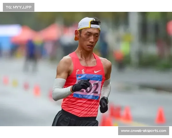 男子50公里竞走黑龙江选手夺金，破赛会纪录