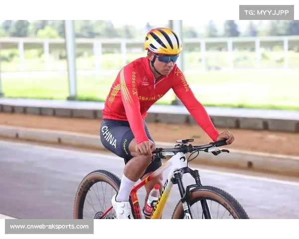 吕先景加入安踏洲际车队，职业化训练助其稳定性提升