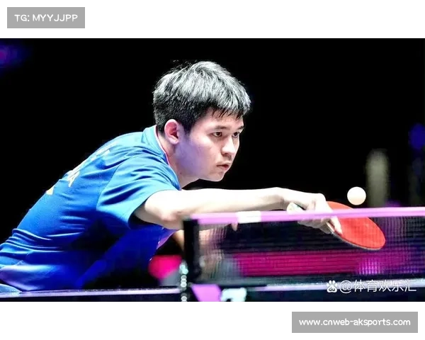 林诗栋逆转张本智和局点怒吼，年轻选手抗压能力获验证