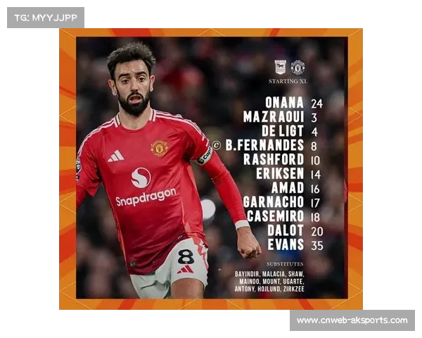 阿莫林：四后卫阵型是创造更多机会的唯一方式