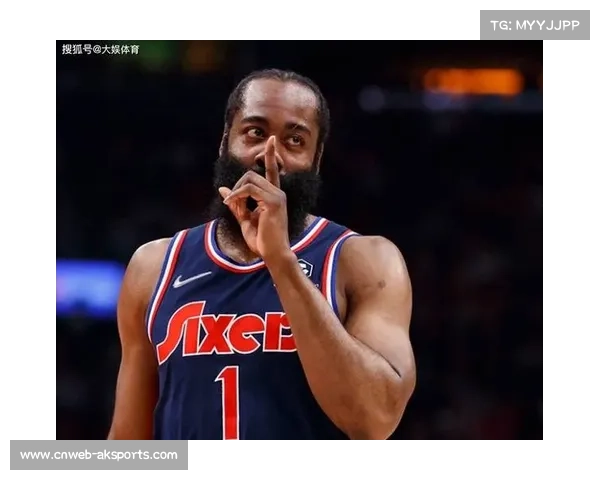 哈登放弃交易否决权加盟骑士，生涯第六队